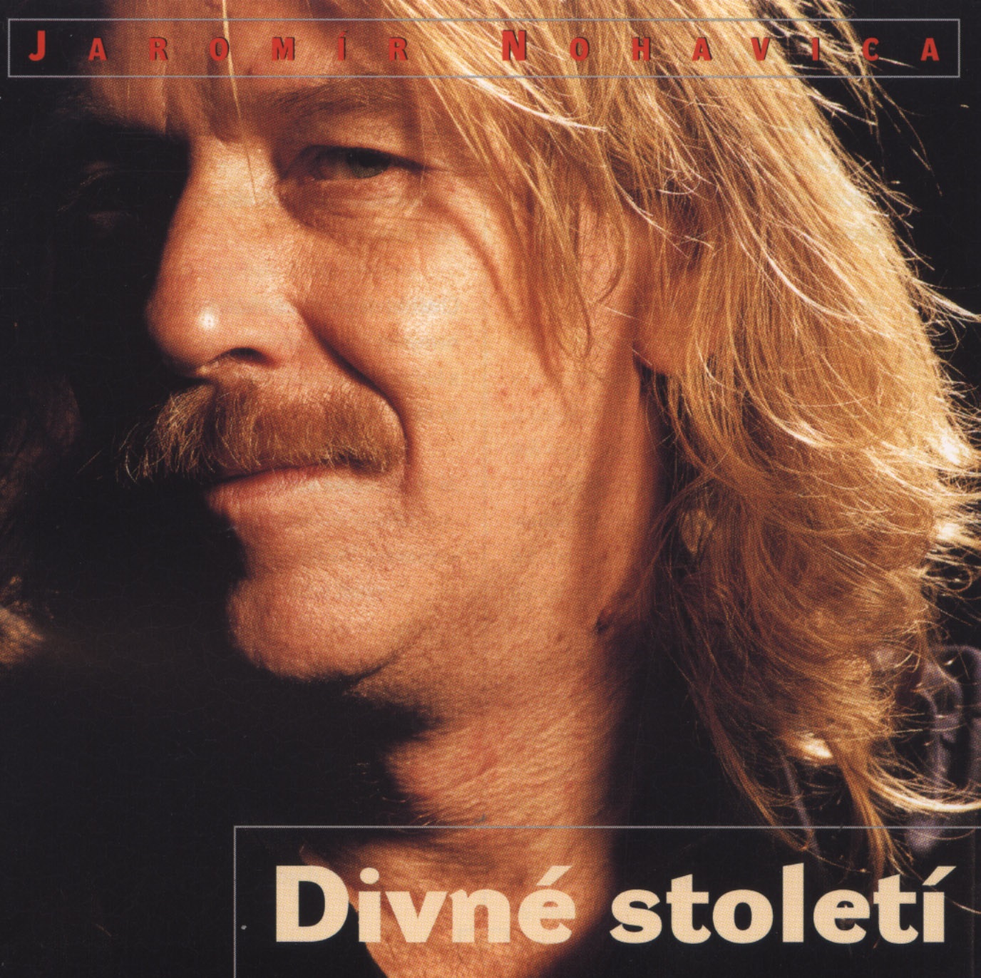 Nohavica, Jaromir - Divne Stoleti, Vinyl Album